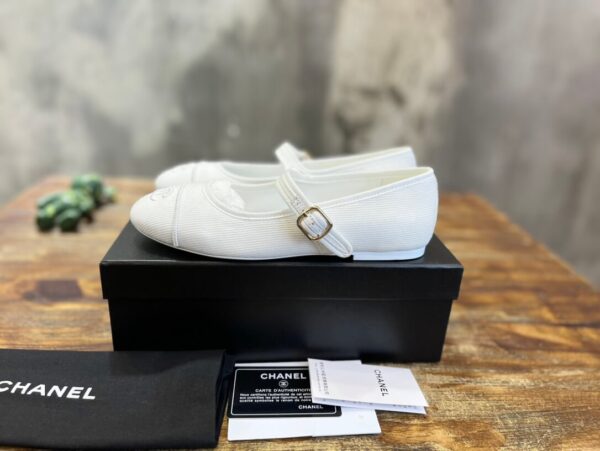 Chanel Mary Janes Shoes