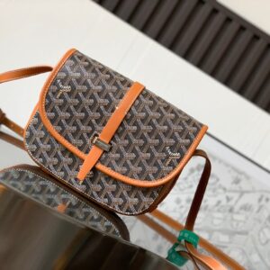 Goyard Belvedere Pm Bag