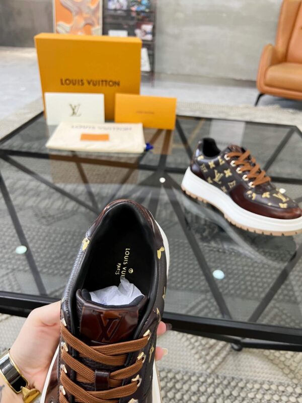 Louis Vuitton Men's Sneakers - Image 3