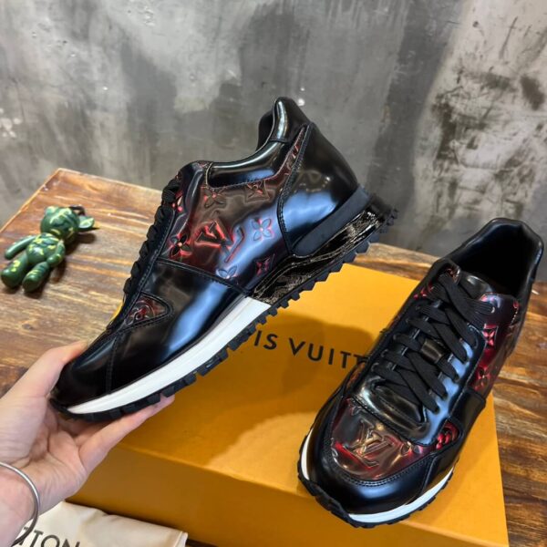 LV Run Away Sneakers - Image 6