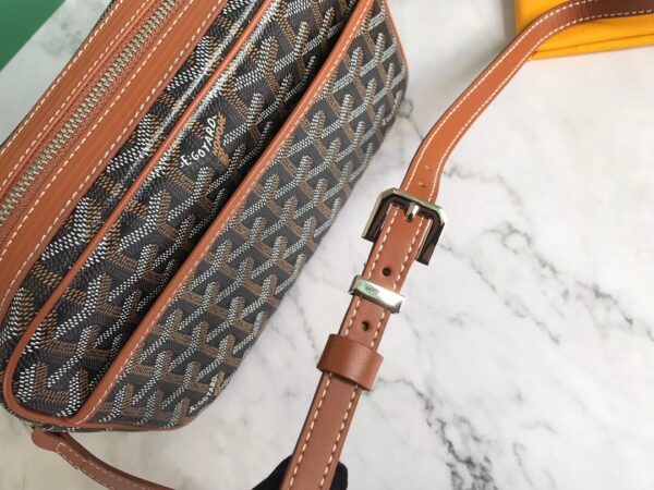 Goyard Cap-Vert Bag - Image 5