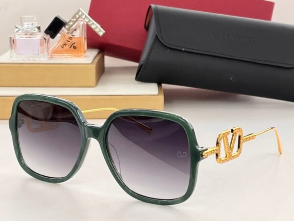 Valentino Ladies Sunglasses - Image 5