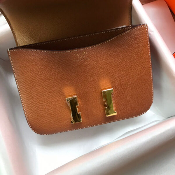 Hermès Constance Bag Gold Hardware - Image 4