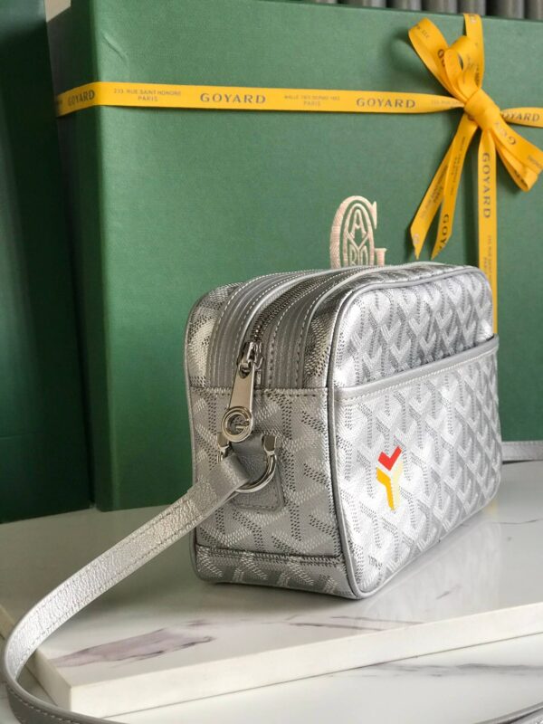 Goyard Cap-Vert Bag - Image 6