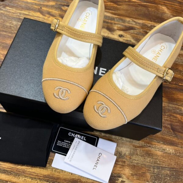 Chanel Mary Janes Shoes - Image 2