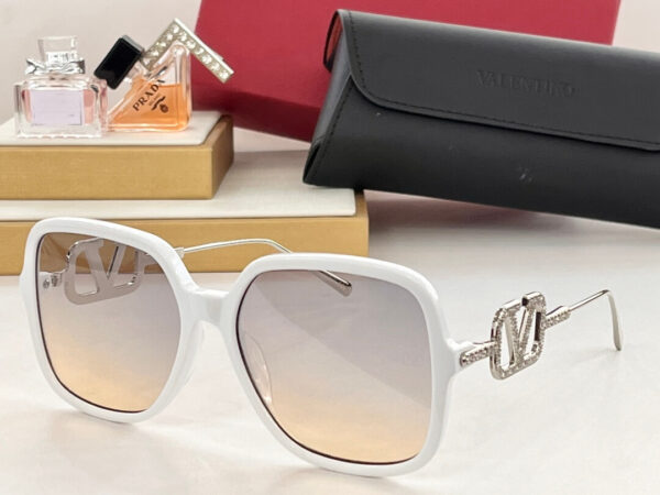 Valentino Ladies Sunglasses - Image 2