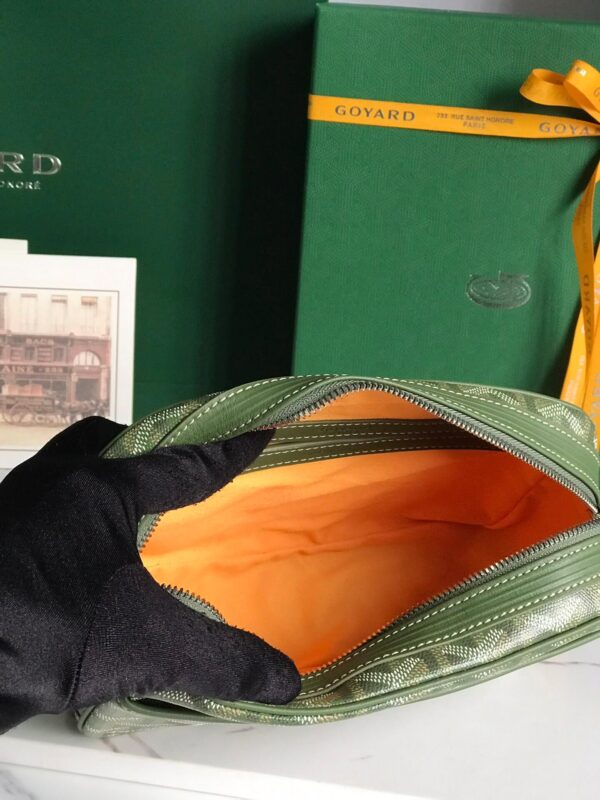 Goyard Cap-Vert Bag - Image 4