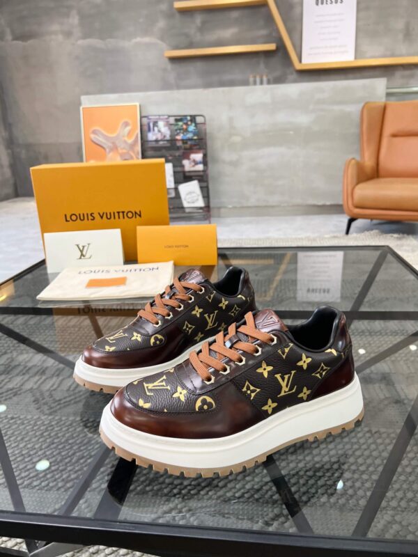 Louis Vuitton Men's Sneakers