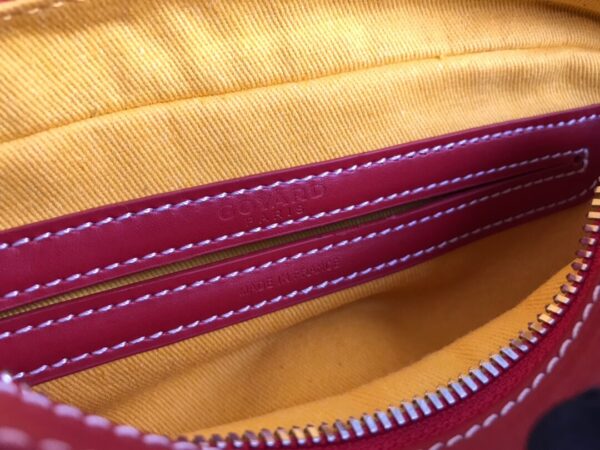 Goyard Cap-Vert Bag - Image 6