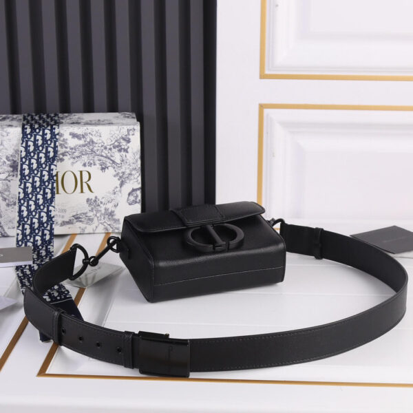 Dior 30 Montaigne Mini Shoulder Bag - Image 6