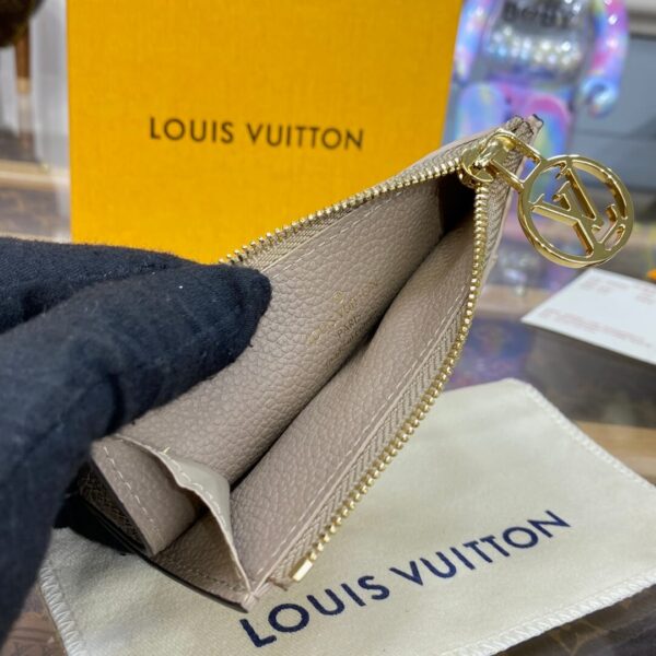 Louis Vuitton Coin Card Holder - Image 3