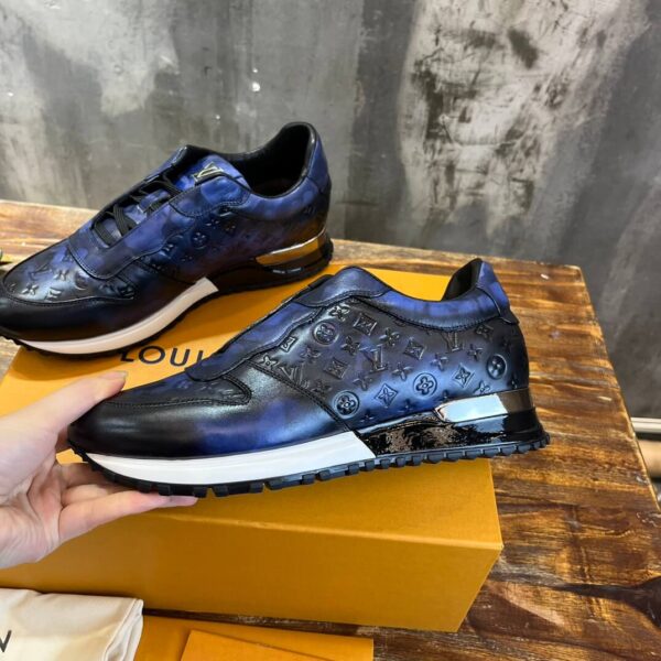 LV Run Away Sneakers - Image 4