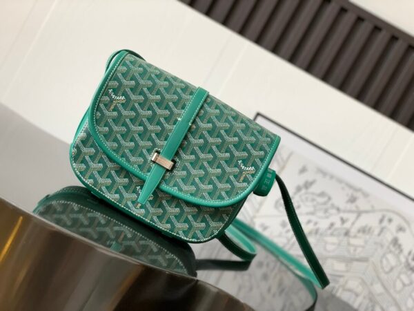 Goyard Belvedere Pm Bag