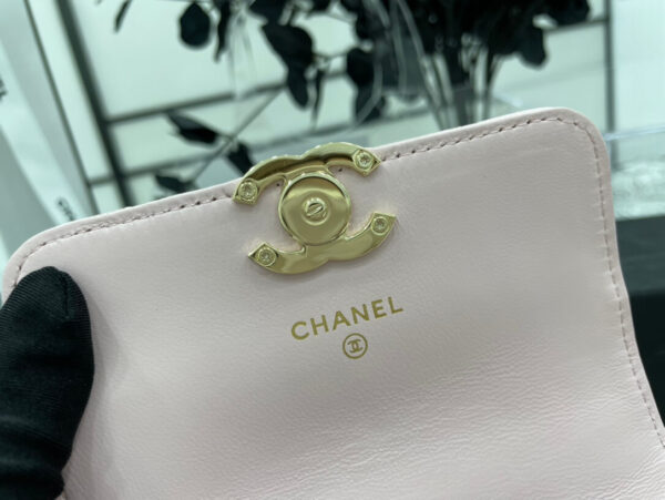 Chanel Classic Flap Top Handle Bag - Image 3