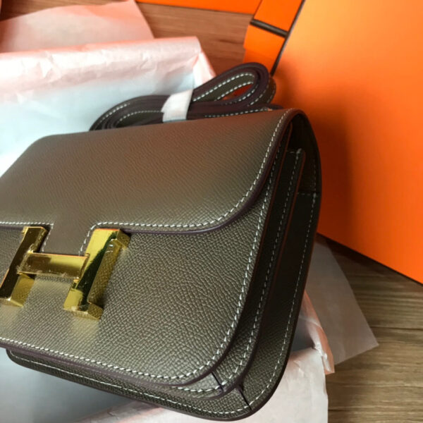 Hermès Constance Bag Gold Hardware - Image 3