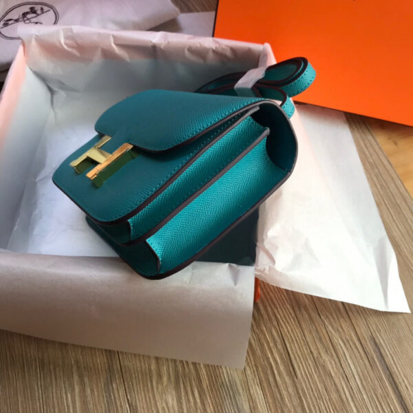 Hermès Constance Bag Gold Hardware - Image 2