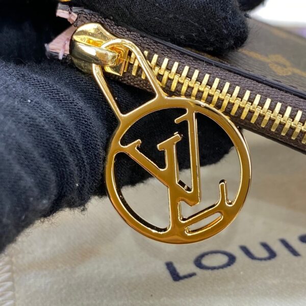 Louis Vuitton Coin Card Holder - Image 2