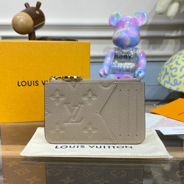 Louis Vuitton Coin Card Holder