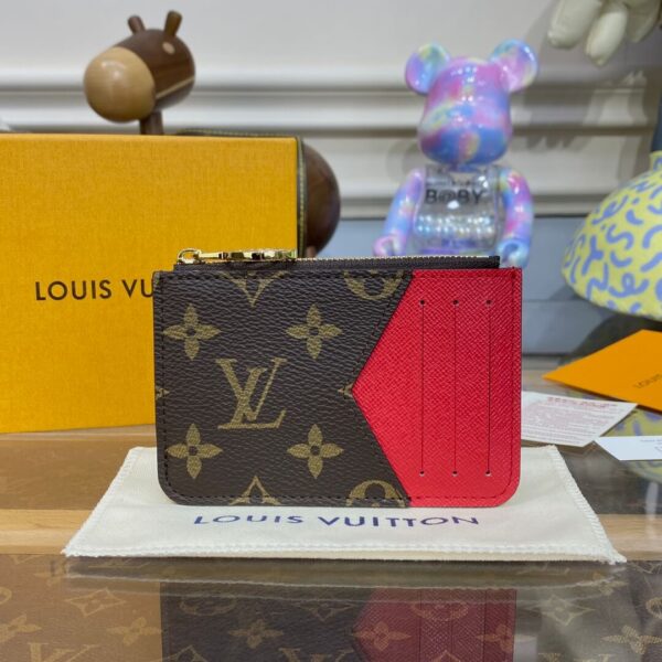 Louis Vuitton Coin Card Holder