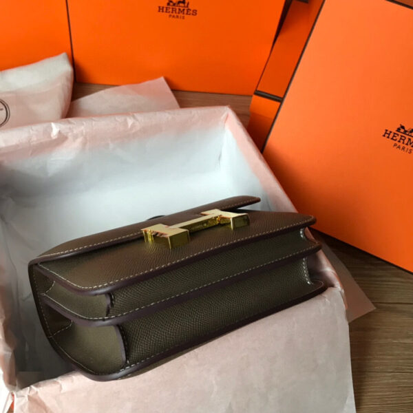Hermès Constance Bag Gold Hardware - Image 5