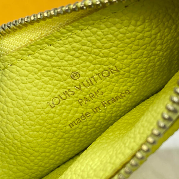 Louis Vuitton Coin Card Holder - Image 2