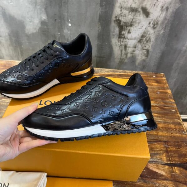LV Run Away Sneakers - Image 5