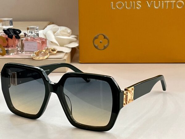LV Square Sunglasses - Image 2