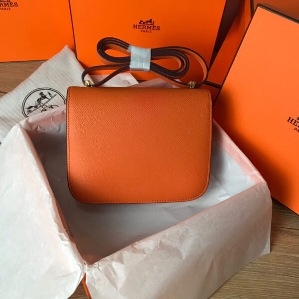 Hermès Constance Bag Gold Hardware - Image 2