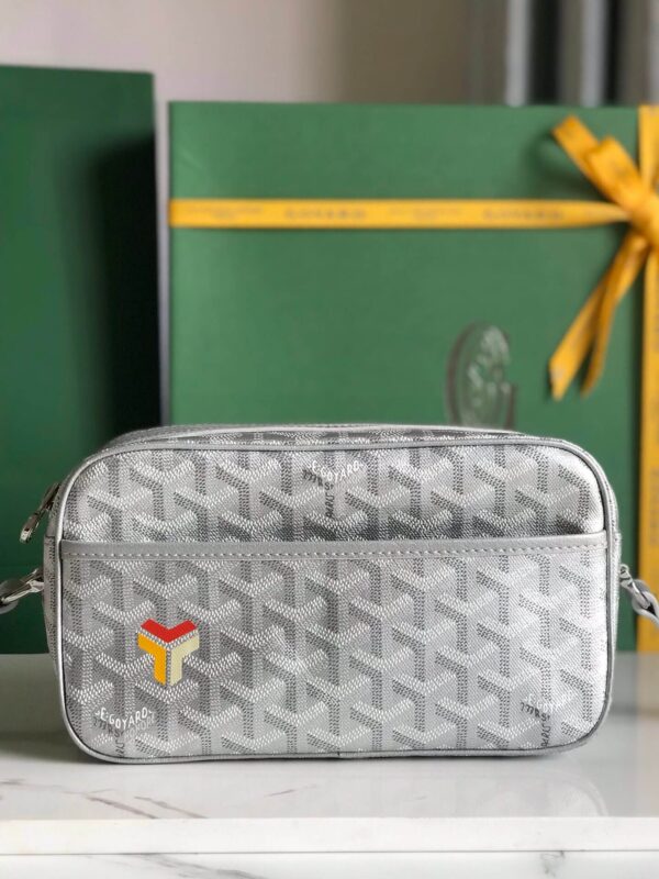 Goyard Cap-Vert Bag