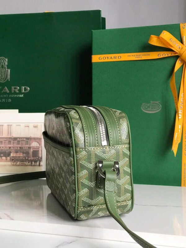 Goyard Cap-Vert Bag - Image 6