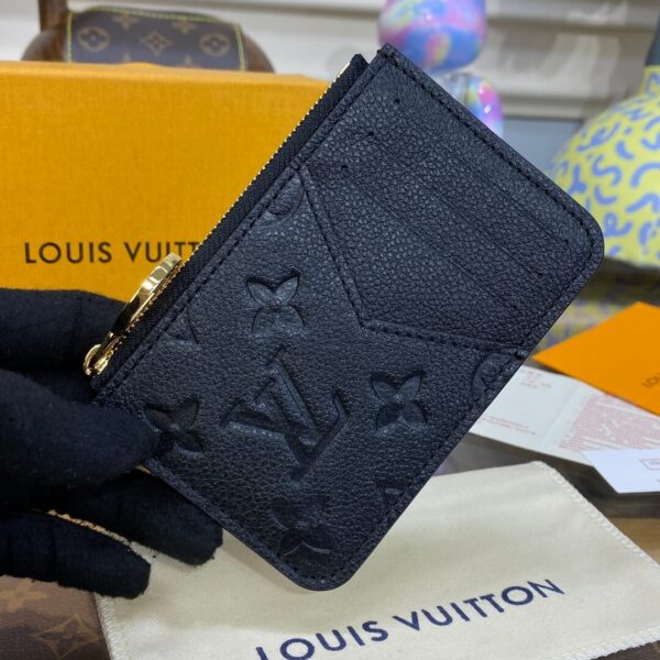 Louis Vuitton Coin Card Holder - Image 3