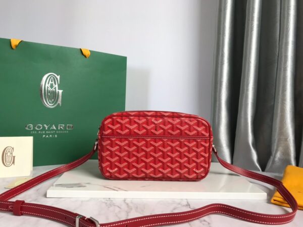 Goyard Cap-Vert Bag
