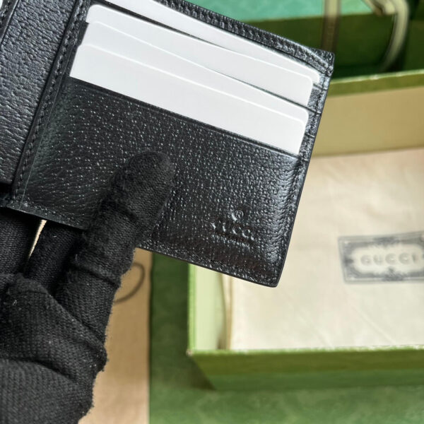 Gucci Supreme Canvas Wallet - Image 4