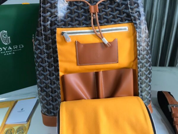 Goyard Alpin Backpack - Image 3