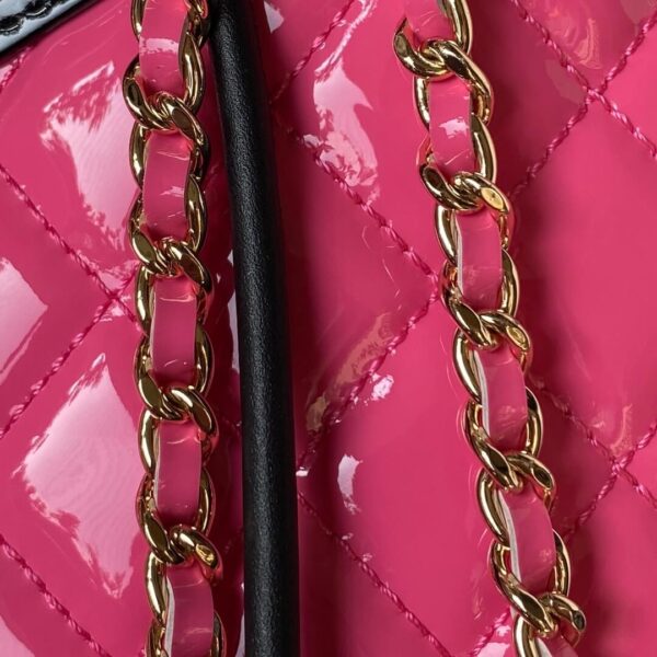 Chanel 31 Mini Shopping Bag - Image 6