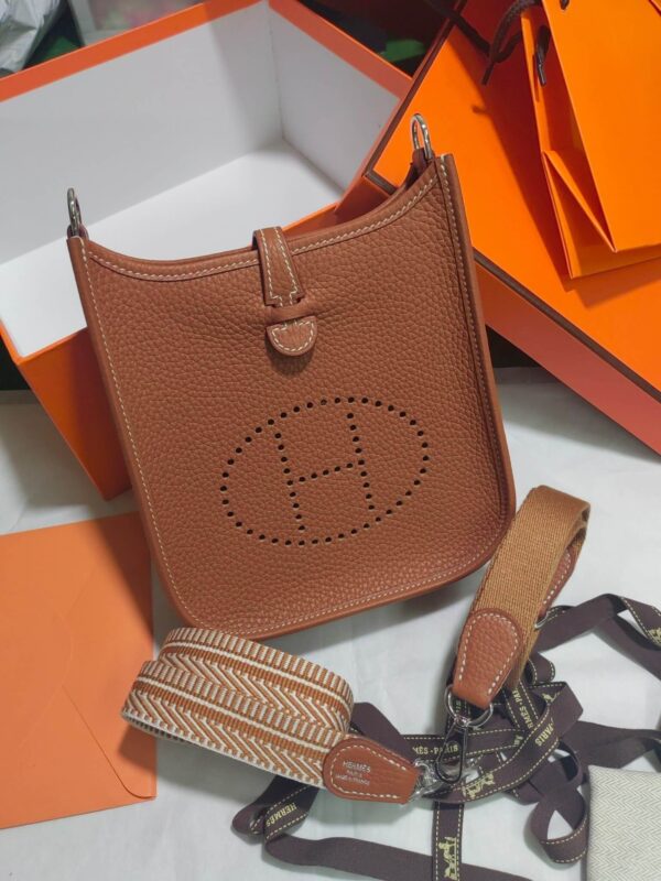 Hermès Evelyne Bag