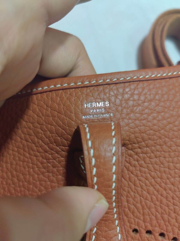 Hermès Evelyne Bag - Image 4
