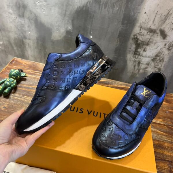 LV Run Away Sneakers - Image 6