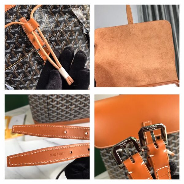 Goyard Alpin Backpack - Image 5