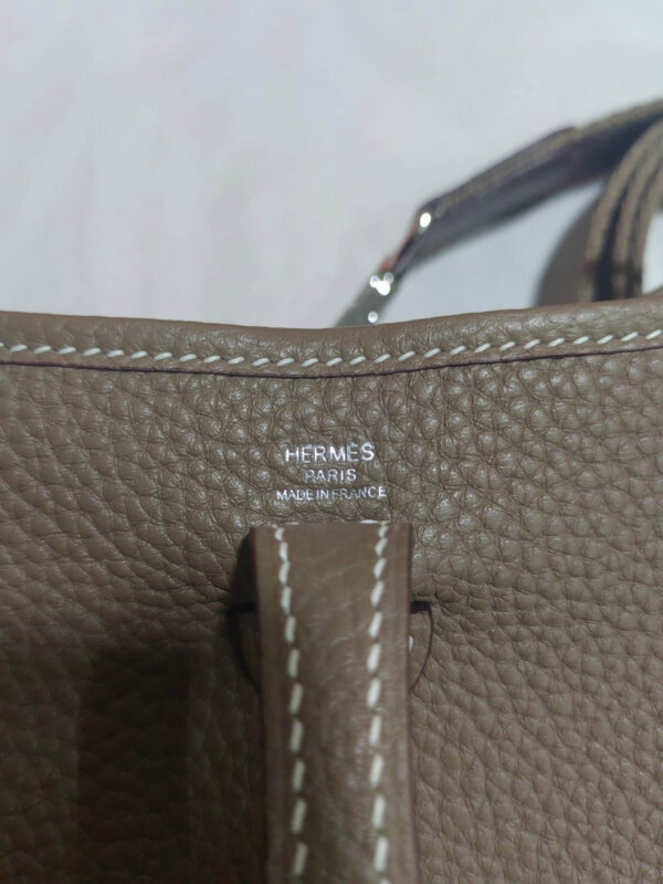 Hermès Evelyne Bag - Image 3