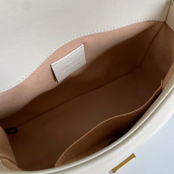 Gucci Marmont Mini Top Handle Bag - Image 2