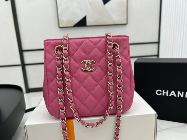 Chanel Classic Tote Bag - Image 3