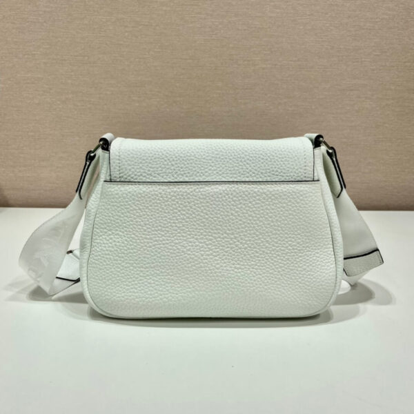 Prada Vitello Daino Soft Leather Bag - Image 5