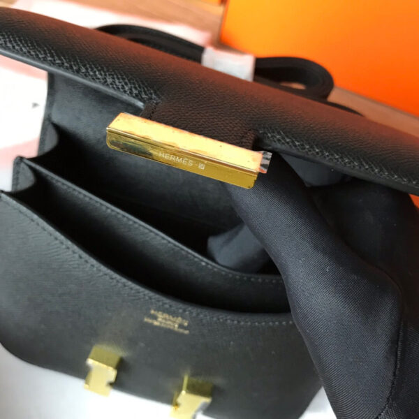 Hermès Constance Bag Gold Hardware - Image 4
