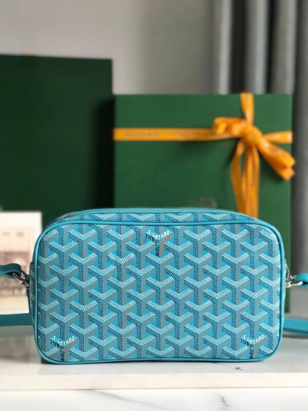 Goyard Cap-Vert Bag - Image 4