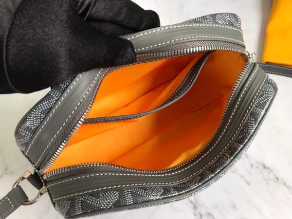 Goyard Cap-Vert Bag - Image 4