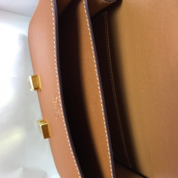 Hermès Constance Bag Gold Hardware - Image 2