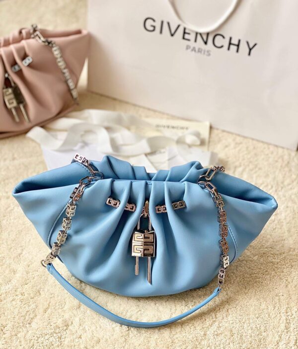 Kenny Top-Handle Bag