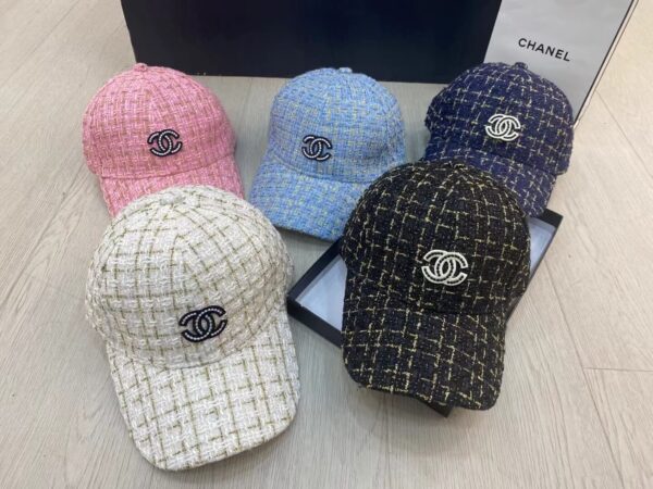Chanel Unisex Baseball Cap
