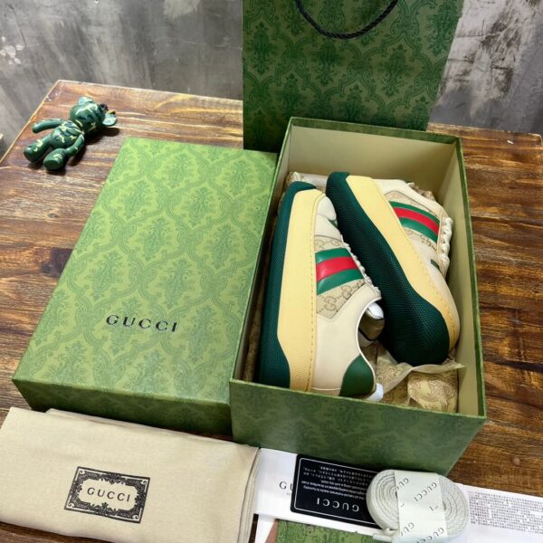 Gucci Screener Sneaker - Image 7
